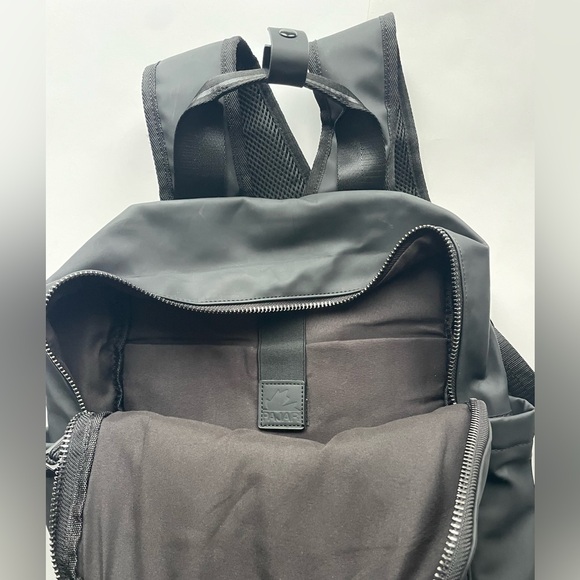 Pajar Black  Backpack durable - Picture 3 of 4